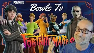 Fortnite Time and Almost 2,000 subs! Use my Support-A-Creator Code BOWLSTV Ep. 152.