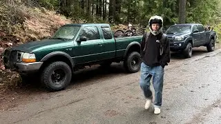 Backyard Builds and Riding BEAR 