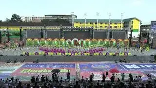 Artistry as El Pueblo Cultural Dance Troupe from Zamboanga City, Zamboanga del Zur bring full 
