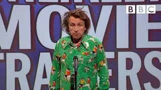 Unlikely movie trailers | Mock the Week - BBC