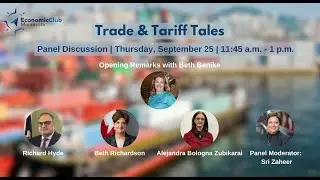 Trade and Tariff Tales