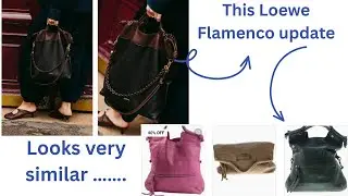 Why the Loewe Flamenco Bag Has Everyone Talking & Inspired Bags by Top Designers