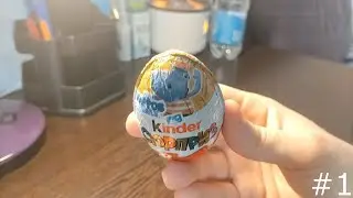 Kinder Сюрприз [The Happos Family] 2025 года #1