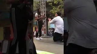 Marriage Proposal : Rejected in Public, Poor Boy