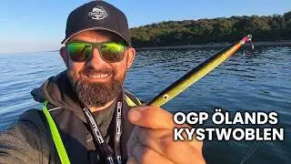 Hav&oslash;rredfiskeri med OGP &Ouml;lands Wobleren