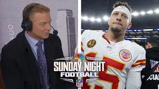 Chiefs need to 'get their act together' after Thanksgiving loss to Cowboys | SNF | NFL on NBC