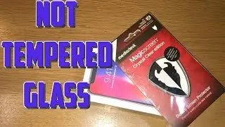 iphone X Best Screen Protector (2018) GrumpyMan's REVIEWS