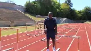 How to improve your hurdling  techniques
