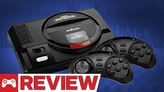 Sega Genesis Flashback Review