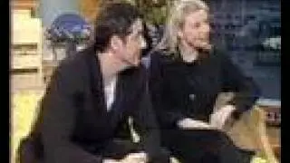 Adrian Lukis and Saskia Wickham on This Morning