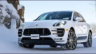 PORSCHE MACAN S/GTS/TURBO // MBRP 2.5