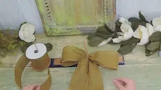 Bow made with 4
