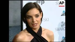 Katie Holmes attends Independent Filmmaker Project bash