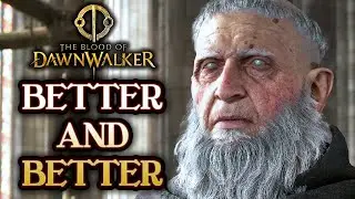 Blood Of Dawnwalker — именно та игра про вампиров, которая нам нужна!