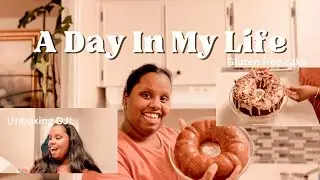 Prepping For My Husband&rsquo;s Birthday+ Gluten Free Cake+DJI Unboxing 