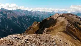 The Aosta Valley MTB