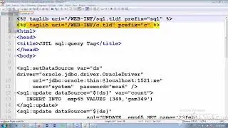 Jsp Tutorial 13