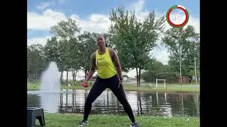 Move365 Day 54  Endurance Challenge/Start Strong. Finisher Stronger