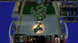 Legion TD OZ X3 | FRONT BUILD BIG PUSH $$