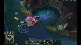 Philippines Shaco GamePlay #9 ( Shaco Vs. Hecarim ) Jungle