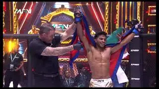  Chungreng vs Rabindra Bantamweight Title Fight|| first time in the history of Nepal #mma #mfn #ufc 
