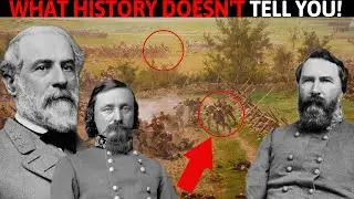 This Is What History WON&rsquo;T Tell You About Pickett's Charge