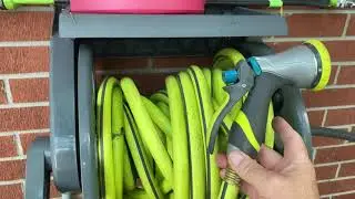 How to easily fix and prevent a kinked garden hose
