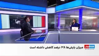 وضعیت بحرانی تأمین آب شرب در ایران