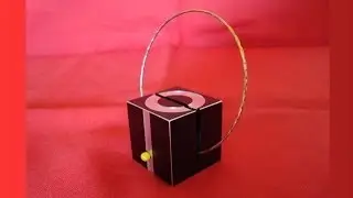 Enchanted Ring - Tannen's Magic - Like the Anverdi penetration effect