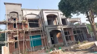 House Design #construction #constructionwork #housedesign 