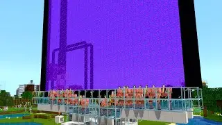 New GOLD FARM! 12/12/23 Minecraft Bedrock Edition