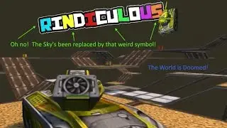 To Restore the Sky (Tanki Online Rindiculous Story)