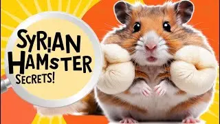 Syrian Hamsters: Surprising Facts Every Owner Should Know! 🤯