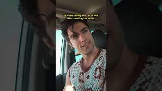 &laquo;Это была любовь с первого взгляда, клянусь...&raquo;