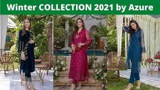 Winter Collection 2021 by AZURE
