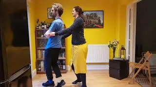 Dancing the Slängpolska