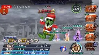 dissidia final fantasy opera omnia global
