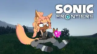 Movie Whisper explores SONIC FRONTIERS?!