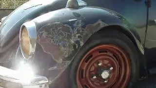 Video Clip Fusca 1300 4x1 #1