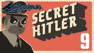 Secret Hitler - Folge 9 - Er ist wieder da - [Deutsch/German]