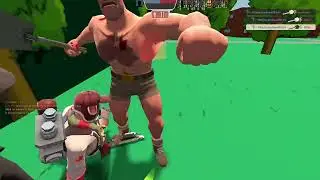 [TF2 Deathrun] Simpsons again