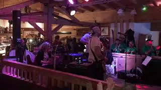 Fieberbrunn Apresski @ Enzianhutte maart 2018