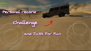 FPV Freerider Drone Gameplay Max Graphics | Personal record 12.92s 1Lap