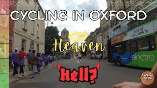 Cycling Cities UK | Episode 4 | Oxford
