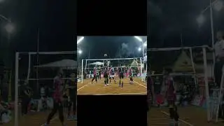 Bola Langsung dan Tepat! #shorts #volimania #volimini #voliball #volitarkam