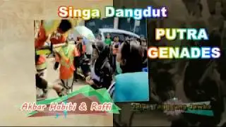JALUK TANGGUNG JAWABE - SINGA DANGDUT PUTRA GENADES 28-8-2016