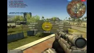 Battlefield 2 Highest Quality (Max Graphics Settings)