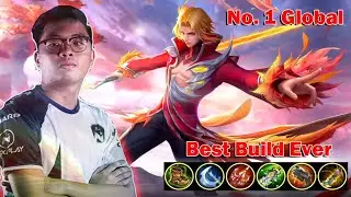 Top Global Ling by H2WO II Best Game Play 2020
