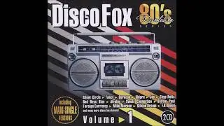 80's Revolution - Disco Fox Vol.1 [Continuous Mix CD1] [ZYX Music]