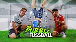 Bubble-Fu&szlig;ball Extrem! (mit SKK) l Lochi vs Lochi